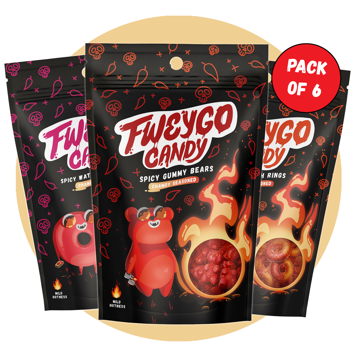 FLAVOR FIESTA PACK