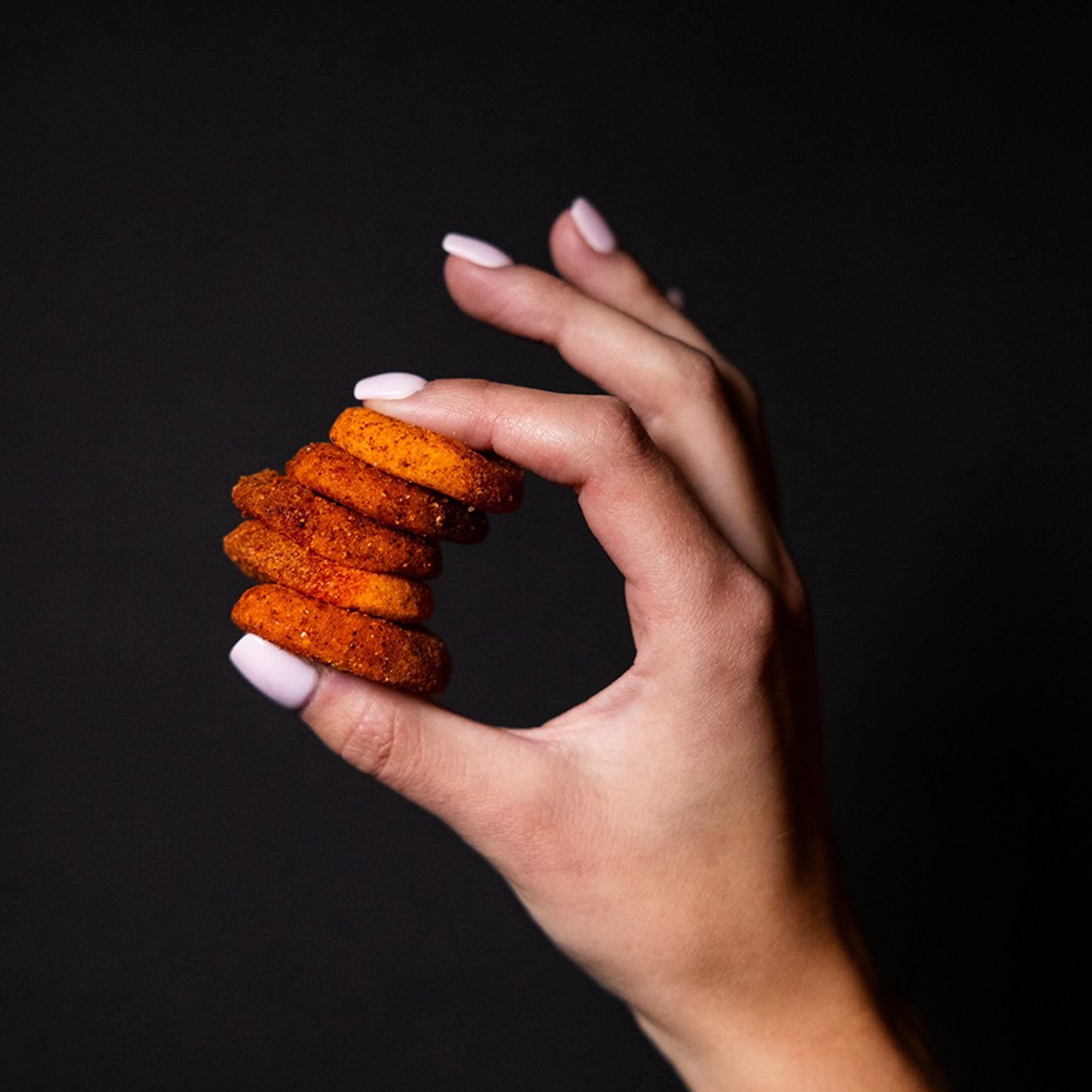 CHAMOY PEACH RINGS