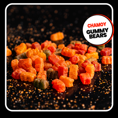 CHAMOY GUMMY BEARS