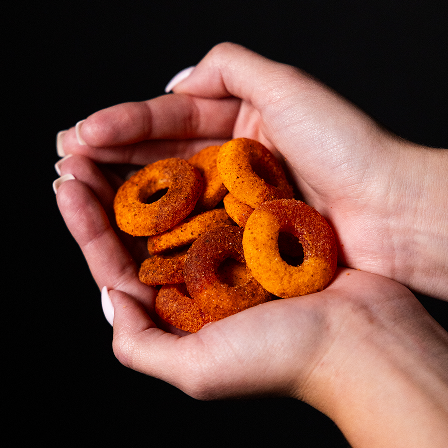 CHAMOY WATERMELON RINGS