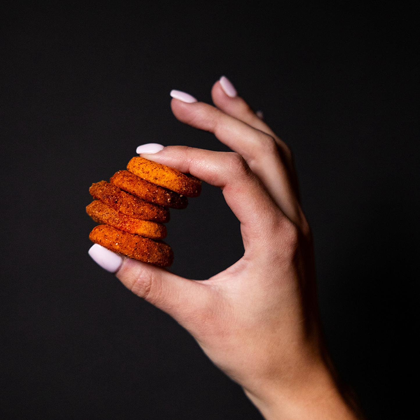 CHAMOY WATERMELON RINGS